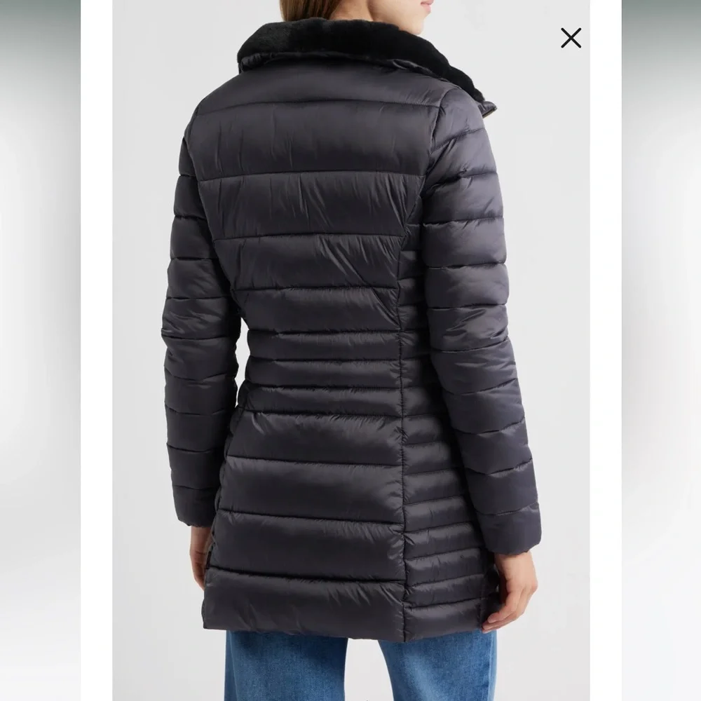 Save the Diuck Caroline  Puffer Jacket - Picture 2 of 8